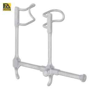 GOSSET ÉCARTEURS En Acier Inoxydable En Gros Meilleure Qualité Gosset Écarteur Abdominal la Base des Instruments Chirurgicaux - Product Image 1