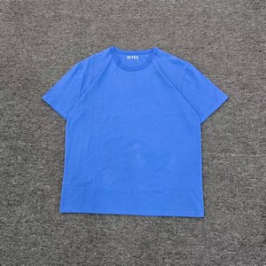 เสื้อยืดผ้าคอตตอน 100% ทรงใหญ่ สไตล์หรูหรา น้ำหนักมาก ผลิตโดยผู้ผลิตเสื้อยืด รับสกรีนโลโก้ตามสั่ง เสื้อยืดโอเวอร์ไซส์สำหรับผู้ชาย - Product Image 3