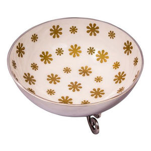 Cuencos Decorativos de Metal y Aluminio para el Hogar, Diseño de Lujo, Personalizados, Creativos, Plateados, Ecológicos, para Servir Frutas, Chocolate, Fiestas - Product Image 4