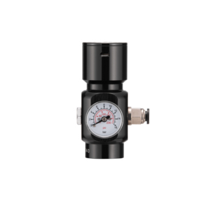 Rp24 Co2 दबाव नियामक मिनी sef सुपर फास्ट ताज़ा एल्यूमीनियम hpa 30mpa 12mpa 12mpa - Product Image 2