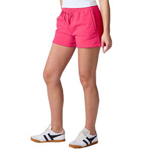 Shorts Deportivos Casuales para Mujer, Cintura Alta, Transpirables, de Poliéster/Nailon, para Entrenamiento, Running, Gimnasio, Servicio OEM - Product Image 1