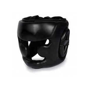 Protections professionnelles équipement boxe tête garde tête protecteur visage boxe tête garde pour vêtements de boxe - Product Image 1