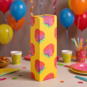CreaBox PB-145 Scatola Personalizzata per Merchandising e Articoli Promozionali per Feste - Product Image 3