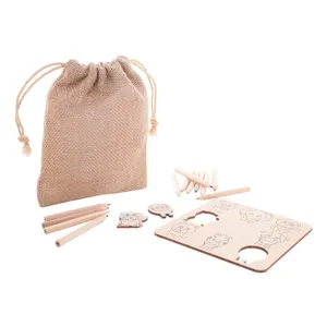 Matchmor Gioco Educativo Sostenibile per Apprendimento Divertente e Creativo - Product Image 1