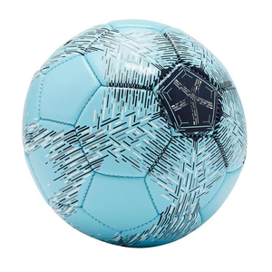 Ballon de football en PVC brillant, multi-panneaux, haute qualité, équipement d'entraînement professionnel, couture machine, pour match et promotion - Product Image 2