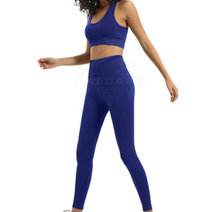 Latest Design High Quality Women Yoga Set Wholesale Women Yoga Set New Style Women Yoga Set - Product Image 4