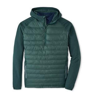 Chaqueta Deportiva Ville con Diseño y Logotipo Personalizados, Chaqueta Cortavientos para Exteriores, Sudadera con Capucha, Chaqueta Acolchada Aislante de Moda para Hombre - Product Image 2