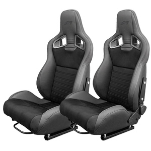 Sièges baquet de course de luxe en aluminium et acier de haute qualité, imperméables, pour voitures B.M.W F90-F98/G80 par Bucket Racing Seats - Product Image 1