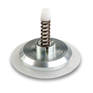 Diaphragme complet TECNOVER pour pulvérisateurs de peinture Testarossa Airless Superdiecimila, Superquindicimila et Superventimila - Product Image 1