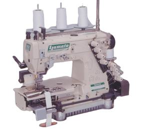 Máquina de coser industrial Ya-mato VM Series de cama cilíndrica con alimentación por hilo y doble pespunte, OEM, 3 años de garantía, soporte personalizado - Product Image 4