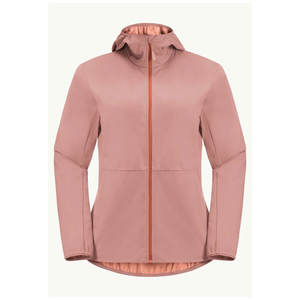 Top Trending Chaquetas de las mujeres Soft Shell Precio al por mayor Servicio de OEM estilo Chaquetas de las mujeres Chaqueta transpirable Soft Shell para las mujeres - Product Image 1