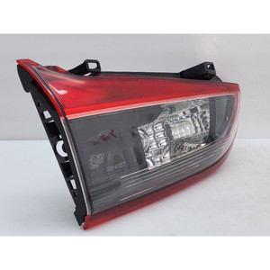 LUZ TRASERA IZQUIERDA INTEGRADA EN LA PUERTA MAZDA 6 Serie 3 Sedan GHK2513G0D SHY1 (12>) - Product Image 2