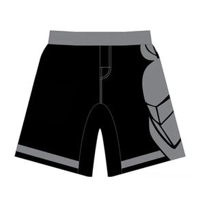 Short de combat personnalisé en gros Short Mma imprimé par sublimation Super vente - Product Image 1