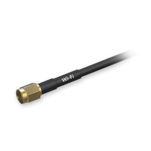 Teltonika 003R-00230 <b>WiFi</b> Antenna, Magnetic, 3dBi, 1.5m <b>Cable</b>, RP-SMA - Product Image 3