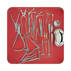 Instrumentos ortopédicos quirúrgicos de cirugía neuro Espinal de primera calidad, juego de 20 piezas de acero inoxidable CE por SurgiRight Instrument - Product Image 4