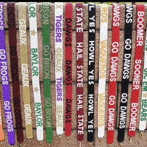 Collier à bandoulière réglable en nylon avec lanière universelle pour téléphone portable, support détachable en coton - Product Image 1