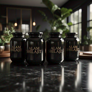 ผลิตภัณฑ์เสริมสุขภาพทำจากเรซินหิมาลัยบริสุทธิ์100% ได้รับการรับรองจีเอ็มพีแห้งผลิตจากโรงงานปลอดสารพิษ - Product Image 6