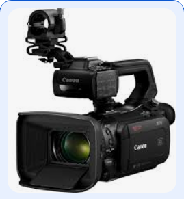 Disponible en stock para la videocámara XA75 UHD 4K30 con enfoque automático Dual-Pixel - Product Image 2