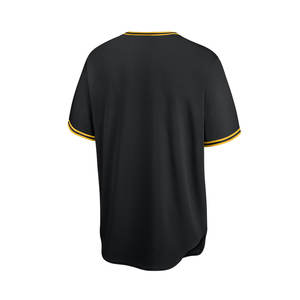 Nouvelle arrivée 100% Polyester respirant Baseball & Softball porter des ensembles d'uniformes à forte demande en vente - Product Image 5