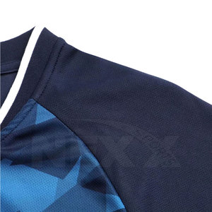 Uso al aire libre Nuevo diseño Fútbol Jersey Venta caliente Ropa deportiva Fútbol Jersey Bajo MOQ Fútbol Jersey - Product Image 5