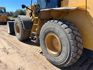 2016 Caterpillar 930M Diesel Engine Wheel Loader 10 Ton Rated Load Reliable Pump Gearbox Used Earth Moving Backhoe Loader - Product Image 4