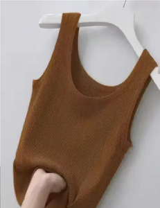 Fournisseurs en gros Sexy dos nu été sortir hauts femmes Spaghetti Strap débardeur - Product Image 2