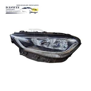 Faro Delantero Izquierdo y Derecho para M-BENZ GLA W247 H247 HALOGEN 2020-2023 12V NUEVO-OEM A2479065801 / A2479065701 GLA180 GLA200 GLA220 GLA250 - Product Image 3