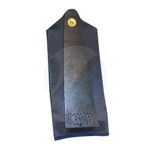 แผ่นรองไหล่ไนลอน/โพลีเอสเตอร์ขายดี ผลิตในปากีสถาน ปรับแต่งได้ตามต้องการ MOQ ต่ำ สำหรับชุดยูนิฟอร์ม - Product Image 5