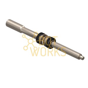 Morsettiera a molla Weidmuller per PCB, 24A 250V, terminale metallico per batteria automobilistica - Product Image 1