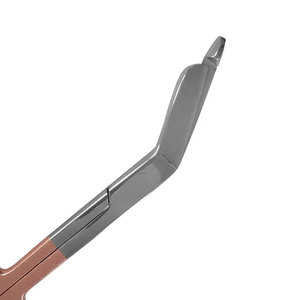 Tijeras Quirúrgicas Endo Tech de Acero Inoxidable con Acabado Mate de Calidad Premium, Mango Antideslizante, Duraderas, Certificadas ISO13485 - Product Image 2