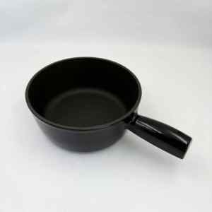Vente en gros de service à fondue au chocolat pot chaud en émail de camping pot à fondue en <span class=keywords><strong>fonte</strong></span> pour la cuisine à domicile - Product Image 1