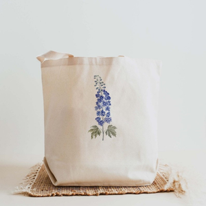 Women's Wholesale Cotton Tote Bags | Custom <b>Printed</b> Logo & Letter Pattern | Rope Handle Options | OEM Supplier - Product Image 6