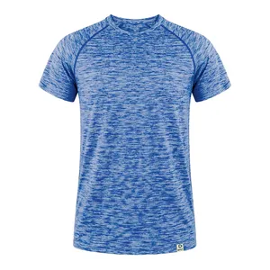 T-shirt promozionale Kassar RPET di Sustainable Tecnic - Product Image 1