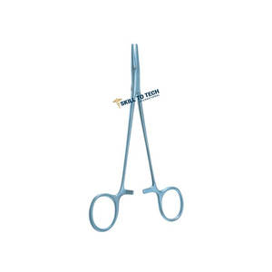 Mayo Hagar TC porte-aiguille de qualité supérieure, enfin poli droit de 18 Cm - Product Image 6