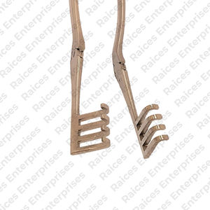 Instrumento médico de acero inoxidable de buena calidad Retractor Beckmann 2025 recién llegado gran oferta Retractor de autorretención Beckmann - Product Image 2