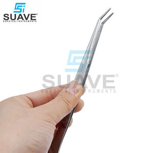 SUAVE SURGICAL INSTRUMENTS-Juego de pinzas dentales de papel articulado, herramientas dentadas de ortodoncia de acero inoxidable - Product Image 2