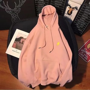 Colección de invierno Sudaderas con capucha para mujer con diseño de logotipo Deportes transpirables Anti-Pilling Impreso Temporada de otoño - Product Image 5