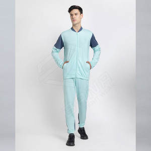 Conjuntos Deportivos de Verano para Hombre, Tallas Grandes, Cómodos, Ligeros y Ecológicos, Cierre Elástico en la Cintura, 100% Algodón Transpirable - Product Image 5