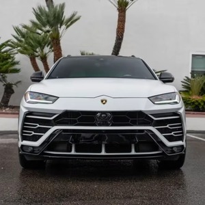 ZPBUA1ZL1KLA03422 รถยนต์ SUV ระดับหรู ปี 2019 ระบบขับเคลื่อนสี่ล้อ AWD เครื่องยนต์ 4.0 ลิตร ทวินเทอร์โบ V8 กำลัง 641 แรงม้า แรงบิด 850 นิวตันเมตร ความเร็วสูงสุด 305 กม./ชม. ไมล์น้อย อะไหล่แท้จากโรงงาน - Product Image 1