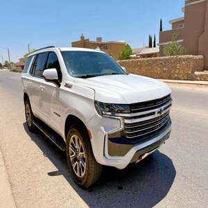 SALVAGE CHEVROLET TAHOE K1500 Z71 2024 - Product Image 1