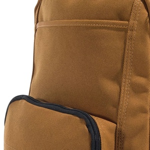 Sac à dos de basketball sur mesure de qualité supérieure pour hommes, en tissu doux, prix de gros, faible MOQ avec options OEM/ODM - Product Image 6