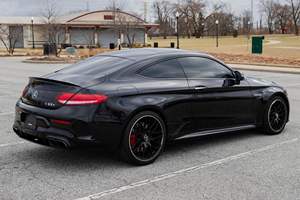 รถเบนซ์ AMG C63 S คูเป้ ปี 2019 มือสอง พวงมาลัยซ้าย/ขวา - Product Image 3