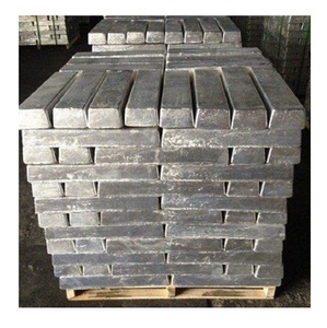 Lingots de magnésium pour la production d'alliages - Bonne qualité, prix compétitif et livraison rapide - Product Image 2