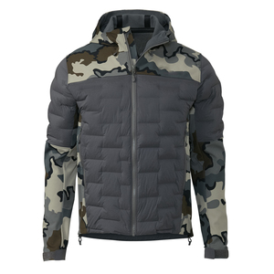 Chaqueta de Hombre de Alta Calidad para Caza al Aire Libre, Resistente al Viento, al Frío, Impermeable y Reflectante del Calor - Product Image 5