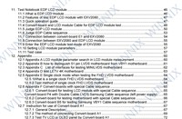 Testeur de carte mère EXV2080 CE/FCC Testeur de panneau TV LCD Testeur de panneau TV LVDS/MINILVDS/4K-VBY1 à Hdmi-compatible Testeur d'écran