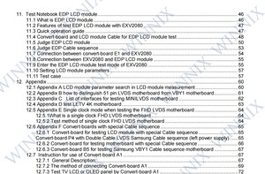 Exv2080 CE/FCC certificationtv Mainboard <span class=keywords><strong>Tester</strong></span> <span class=keywords><strong>LCD</strong></span> LED TV Bảng điều chỉnh <span class=keywords><strong>Tester</strong></span> LVDS/minilvds/4k-vby1 để hdmi-tương thích màn hình <span class=keywords><strong>Tester</strong></span> - Product Image 6