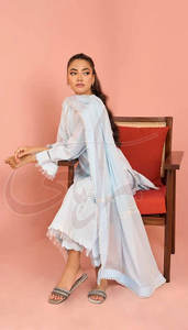 Trajes Formales para Mujer de Marca Privada, Más Vendidos, Ecológicos, Transpirables, Material Duradero, Personalizables, MOQ Bajo, Alta Calidad - Product Image 2