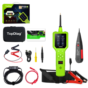 Topdiag P100 Pro Batterietester 12V OBD Universelles Auto-Diagnosegerät für Alle Fahrzeuge - Product Image 2