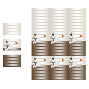 Cerámica Casa baño Diseño Cerámica Azulejos 30x45cm - Product Image 4