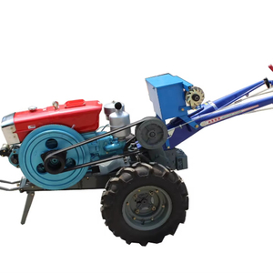 Vente en gros, promotion : Motoculteur diesel quatre temps avec direction assistée, garantie 2 ans, numérique - Product Image 1